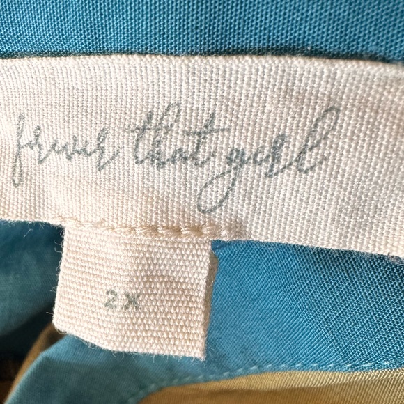 Anthropologie Forever That Girl Tiered Block Maxi Dress - Picture 8 of 15